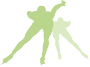 IMGReplay Championship Logo: speed_skating